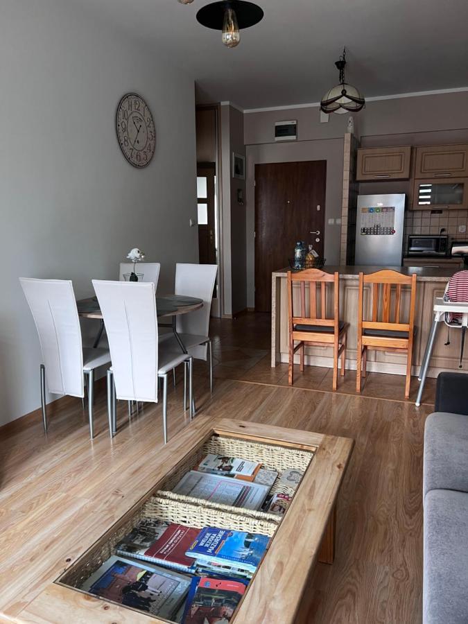 Apartament Boya Giżycko Exterior foto