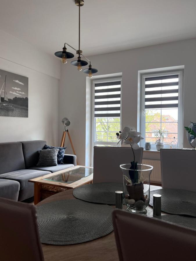 Apartament Boya Giżycko Exterior foto
