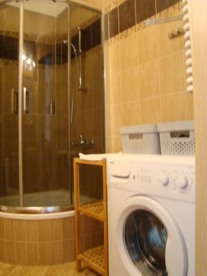 Apartament Boya Giżycko Exterior foto
