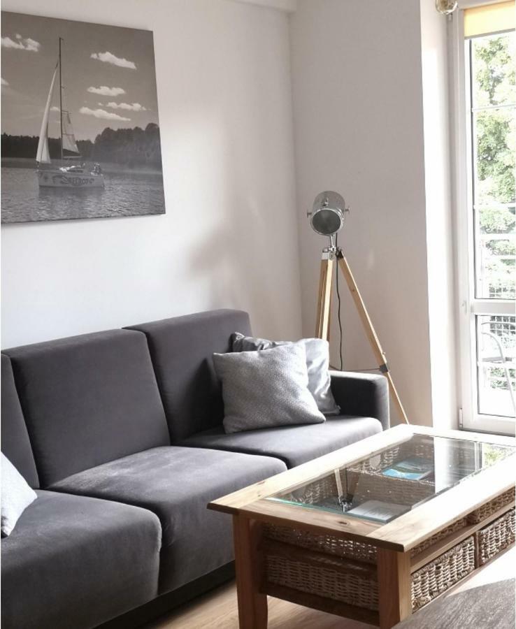 Apartament Boya Giżycko Exterior foto